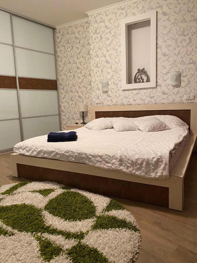 Most City Apartments Magnolia Dnipro Luaran gambar