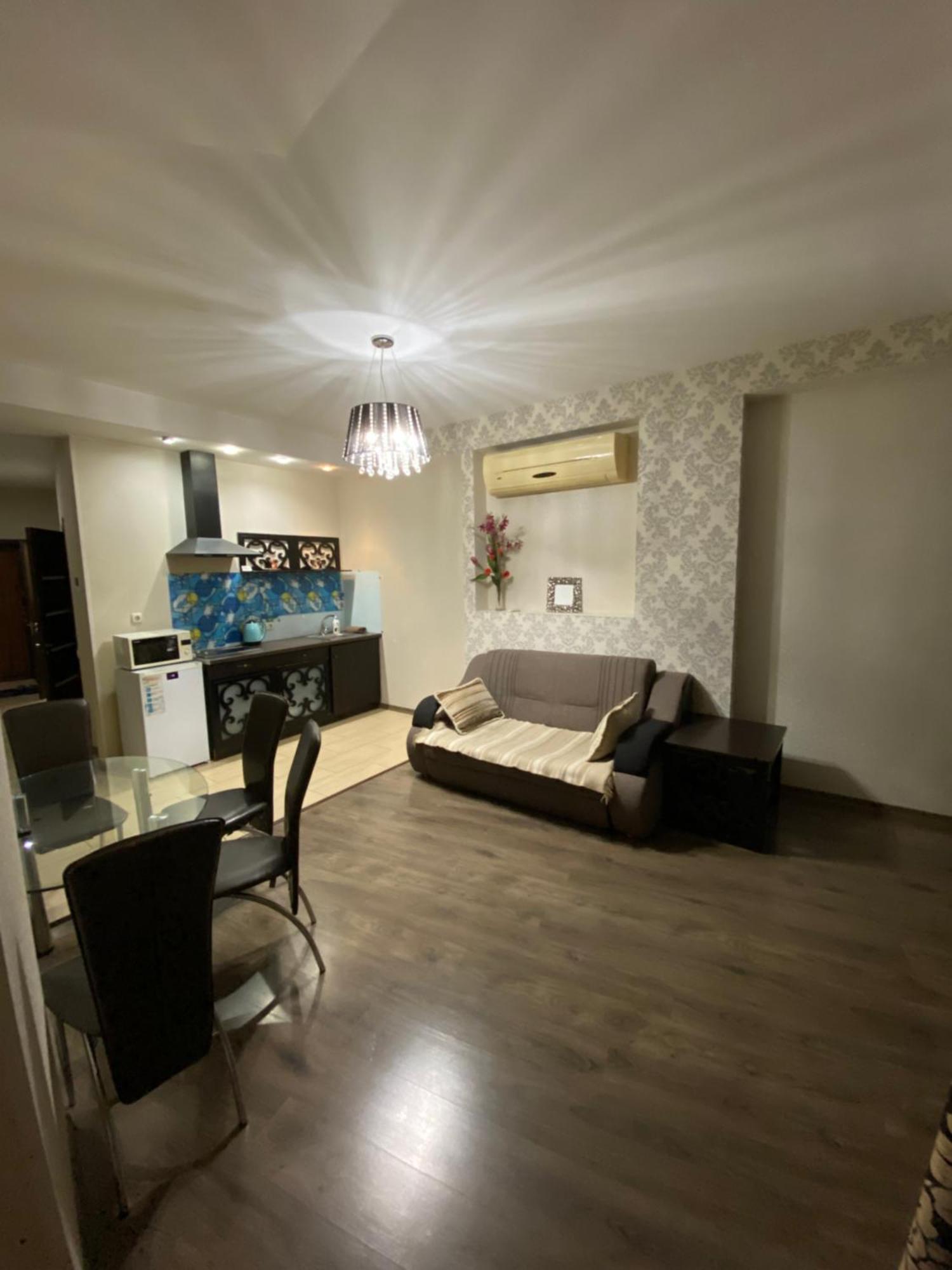 Most City Apartments Magnolia Dnipro Luaran gambar