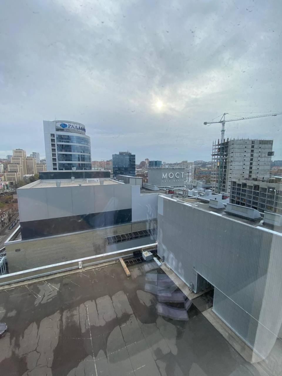 Most City Apartments Magnolia Dnipro Luaran gambar