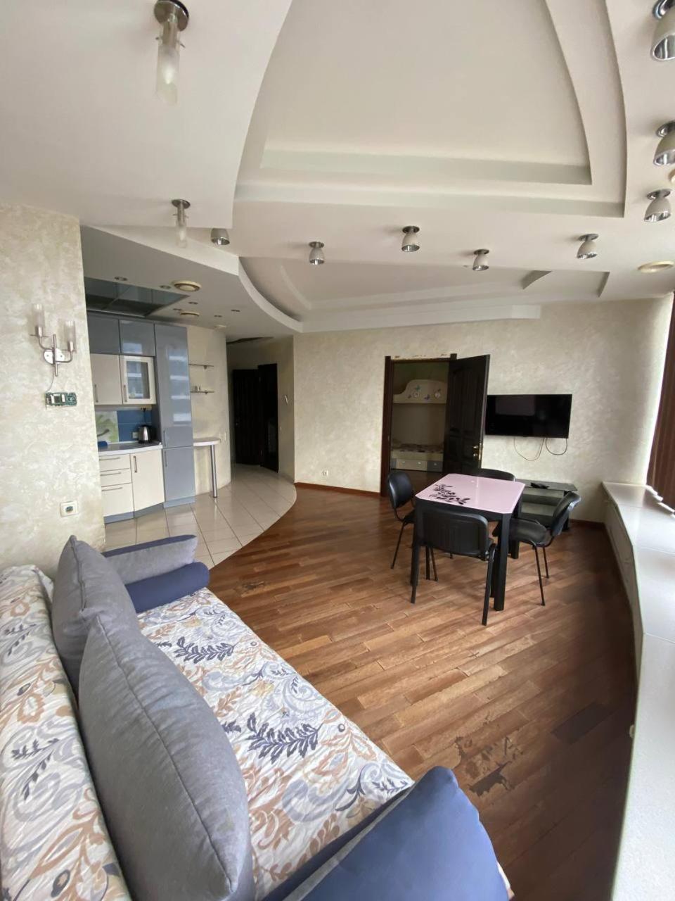 Most City Apartments Magnolia Dnipro Luaran gambar