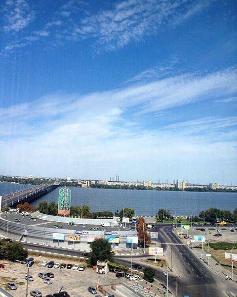 Most City Apartments Magnolia Dnipro Luaran gambar